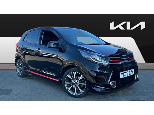 Main listing image - Kia Picanto