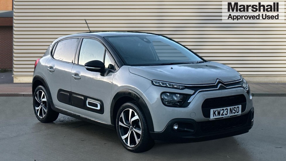 Main listing image - Citroen C3