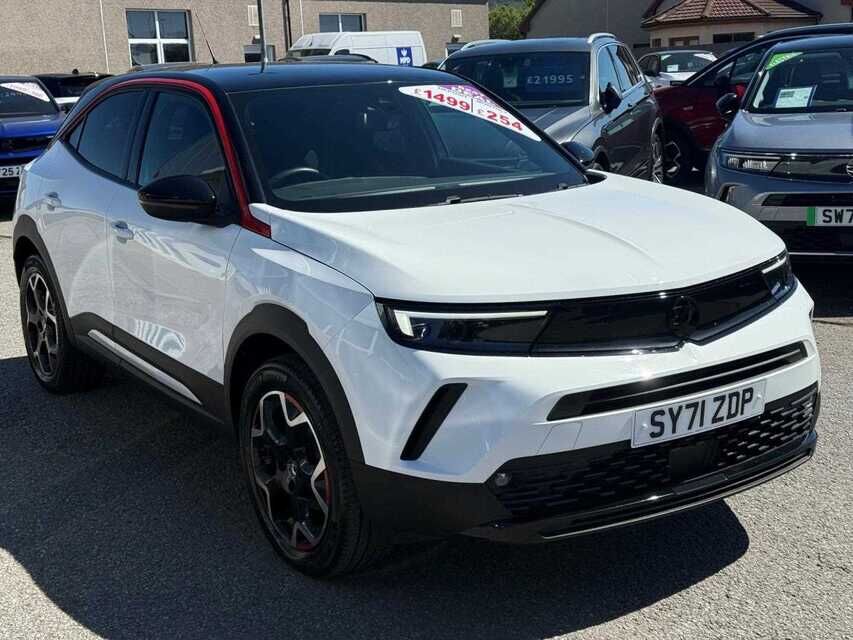 Main listing image - Vauxhall Mokka