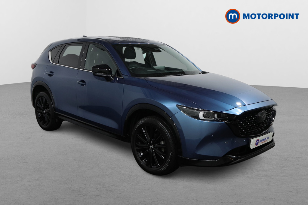 Main listing image - Mazda CX-5