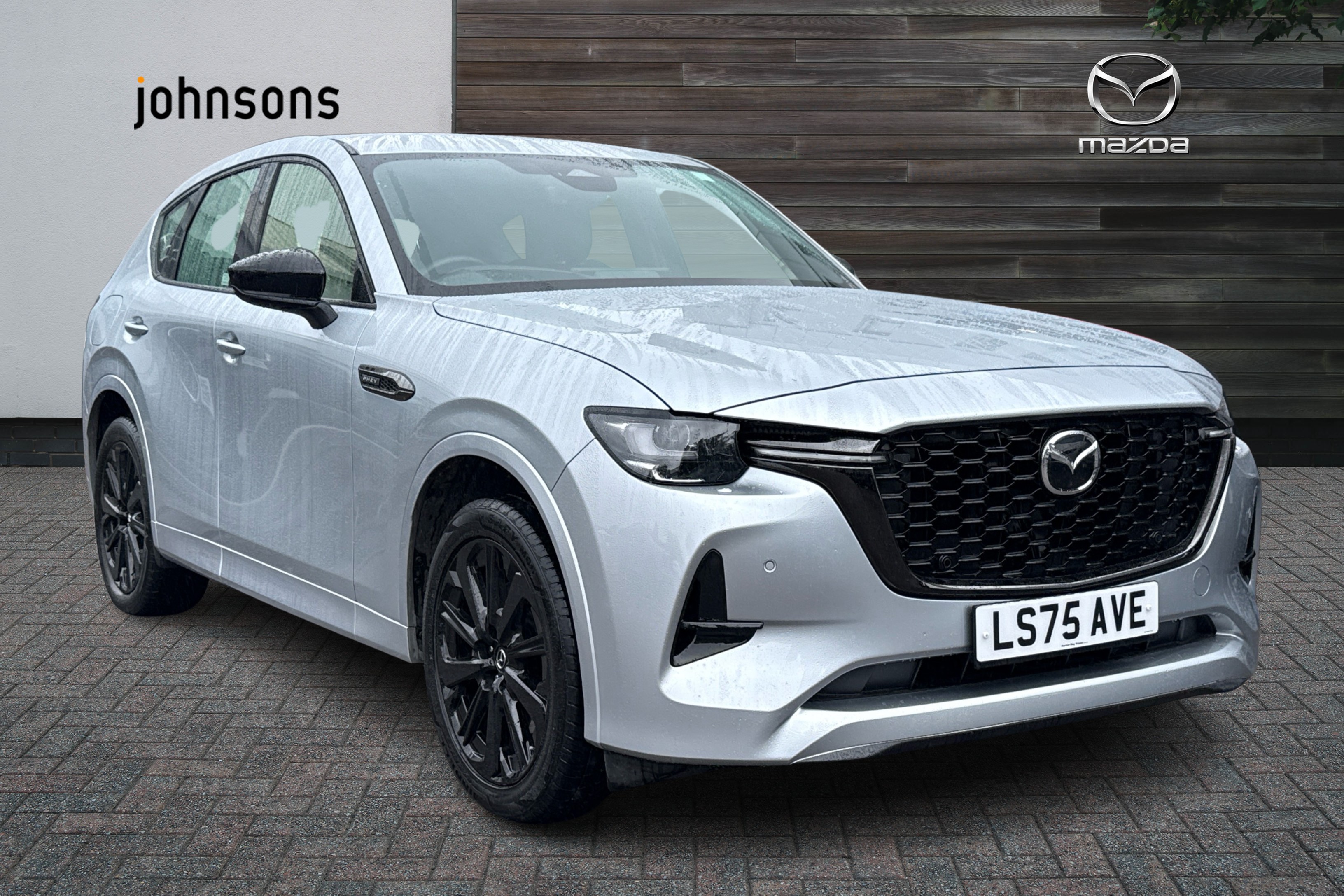 Main listing image - Mazda CX-60