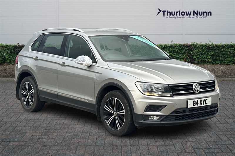 Main listing image - Volkswagen Tiguan