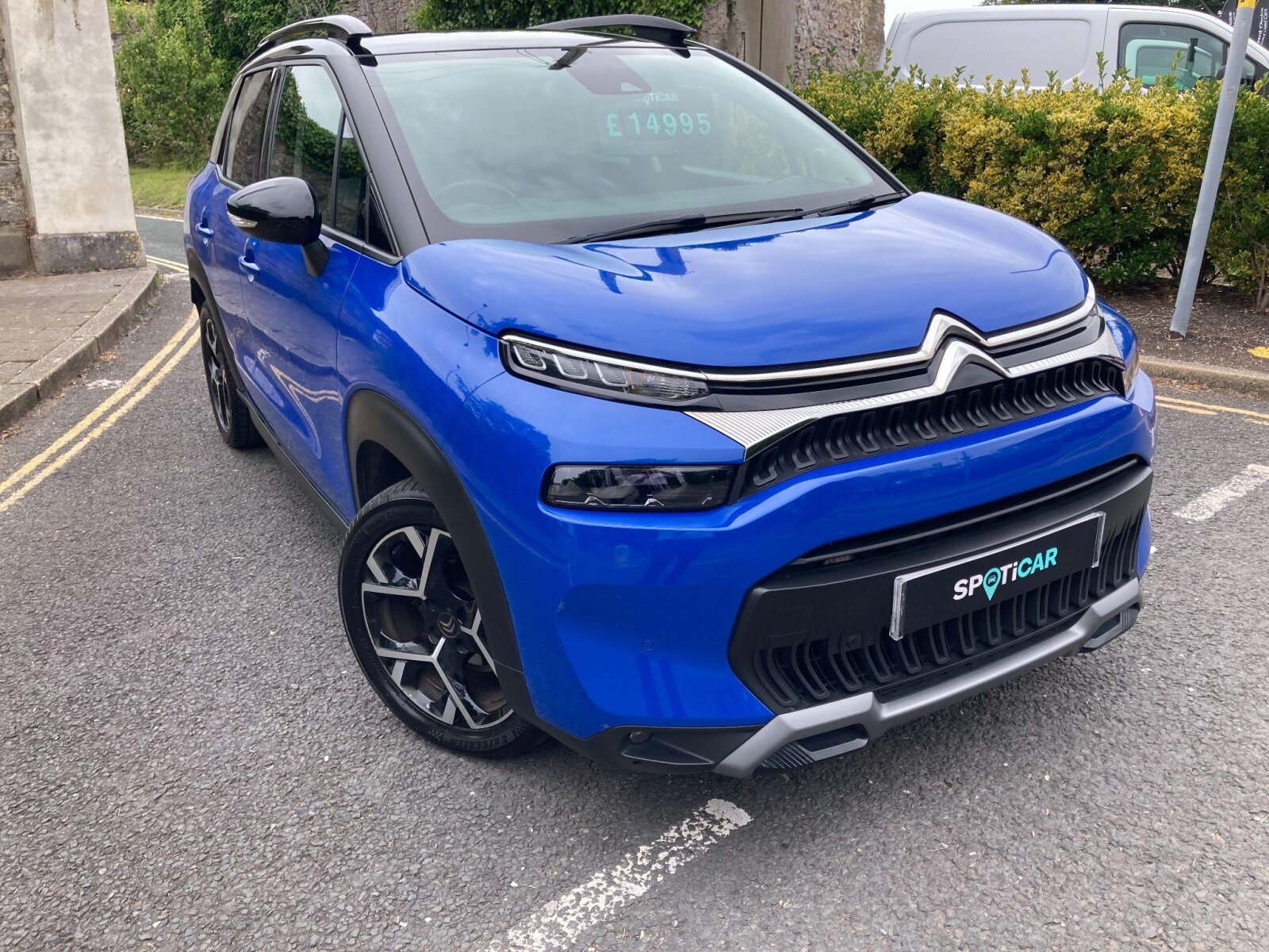 Main listing image - Citroen C3 Aircross