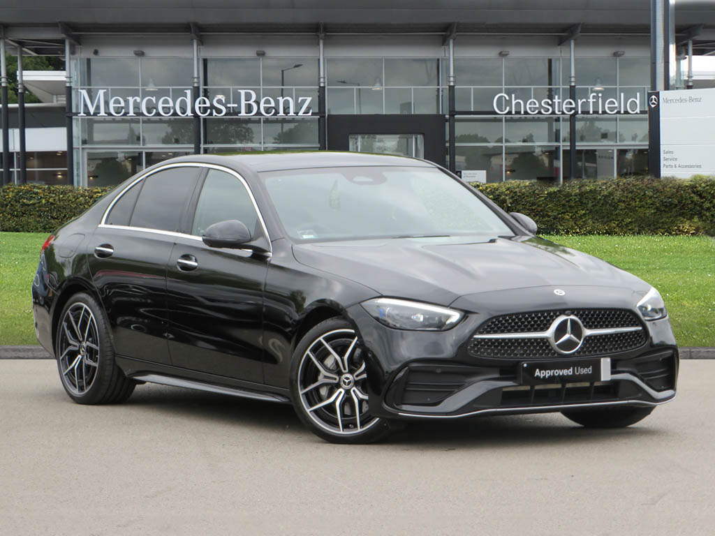 Main listing image - Mercedes-Benz C-Class