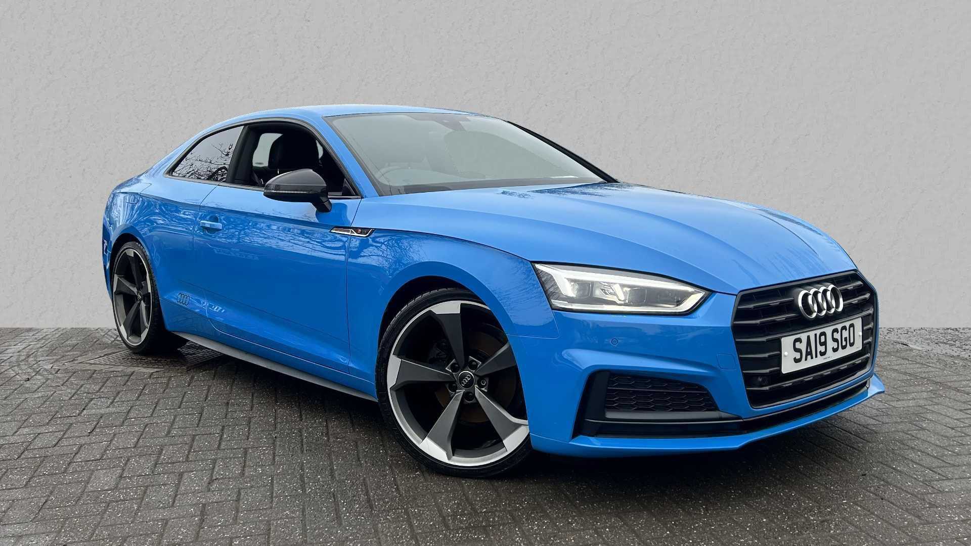 Main listing image - Audi A5