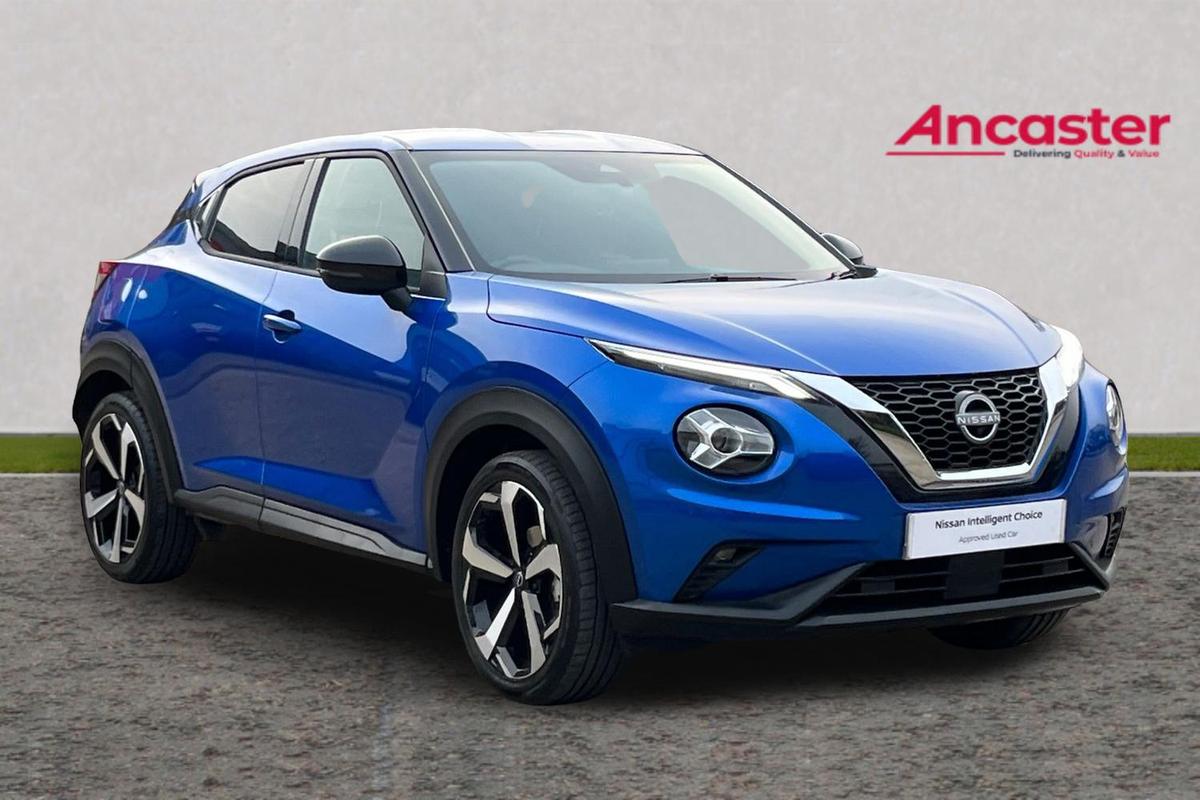 Main listing image - Nissan Juke