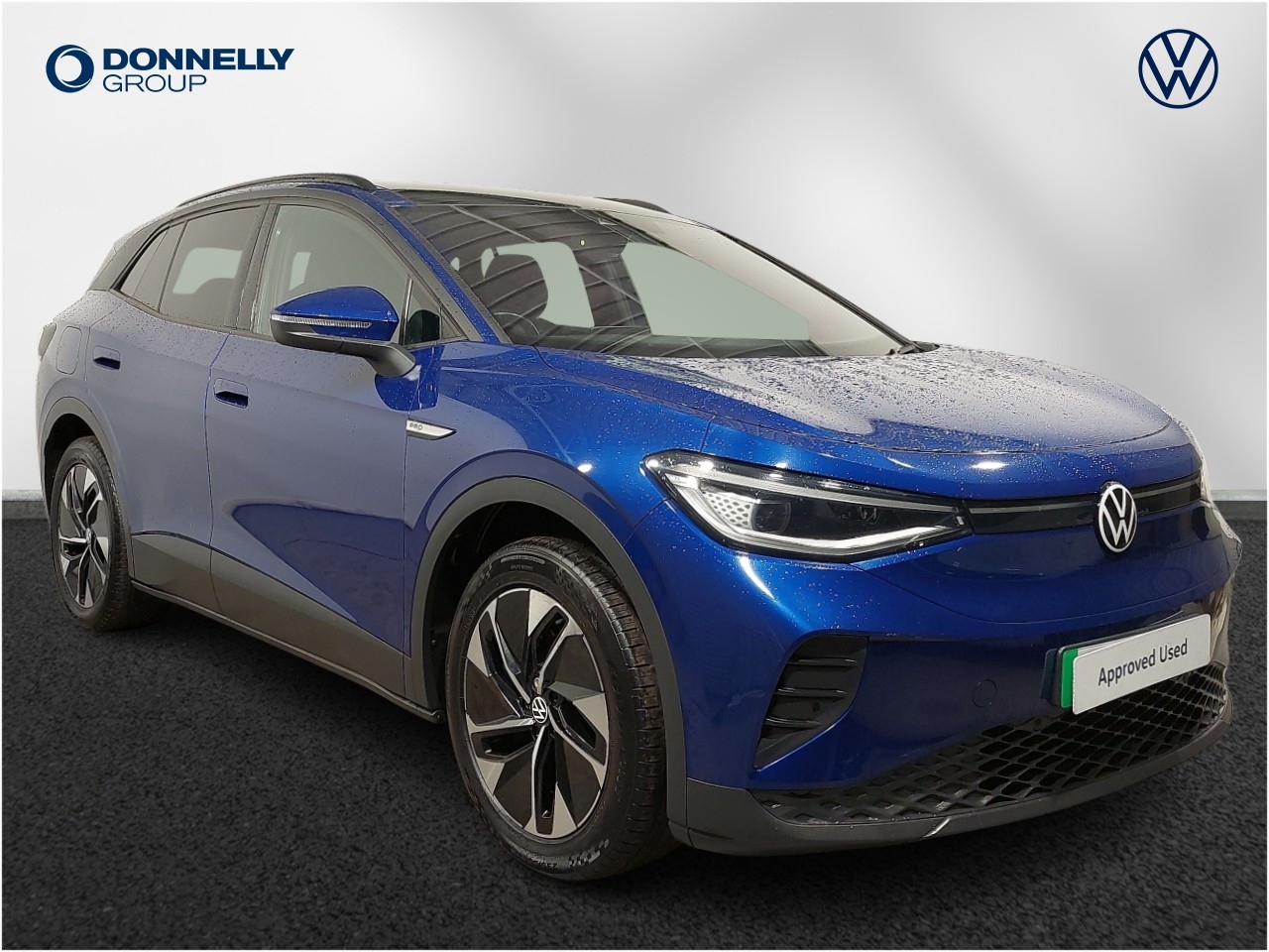 Main listing image - Volkswagen ID.4