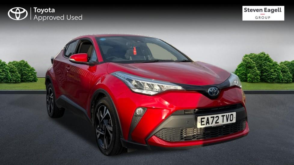 Main listing image - Toyota C-HR