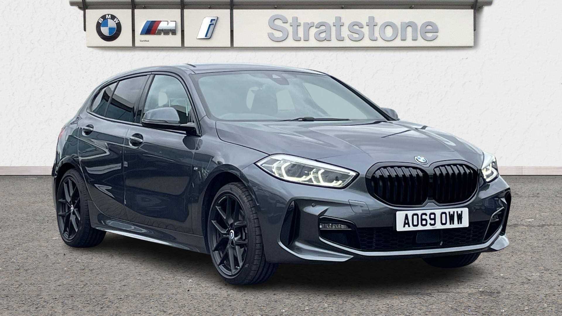Main listing image - BMW 1 Series