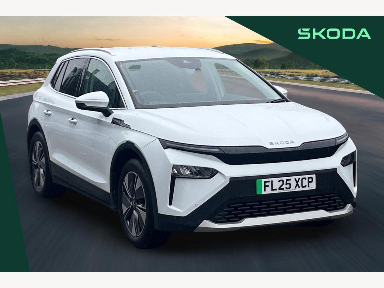 Main listing image - Skoda Elroq