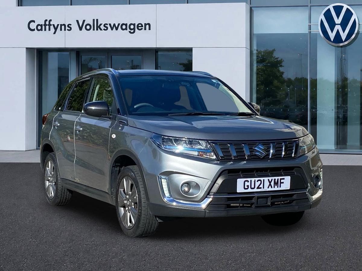 Main listing image - Suzuki Vitara