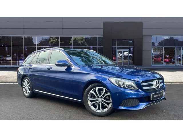 Main listing image - Mercedes-Benz C-Class Estate