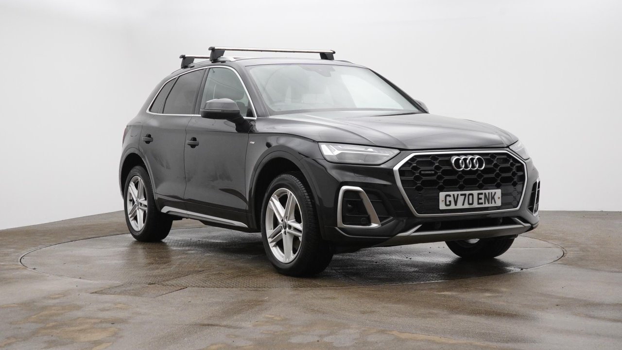 Main listing image - Audi Q5