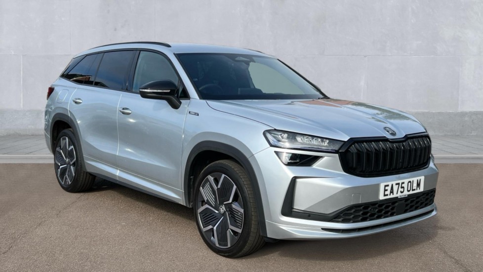Main listing image - Skoda Kodiaq