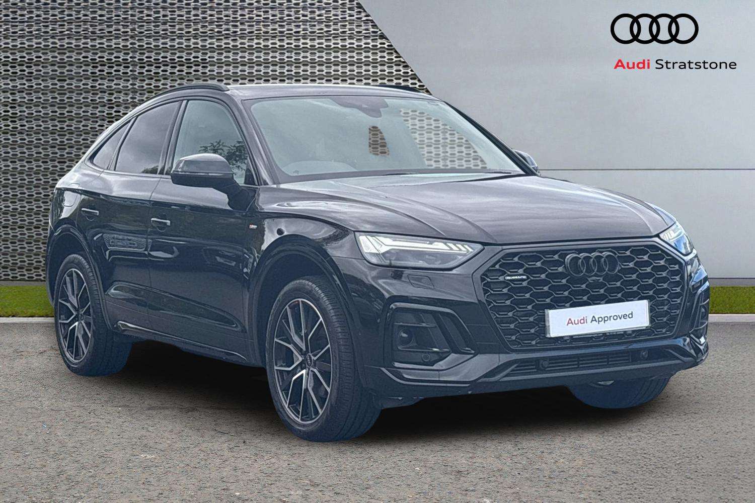 Main listing image - Audi Q5 Sportback