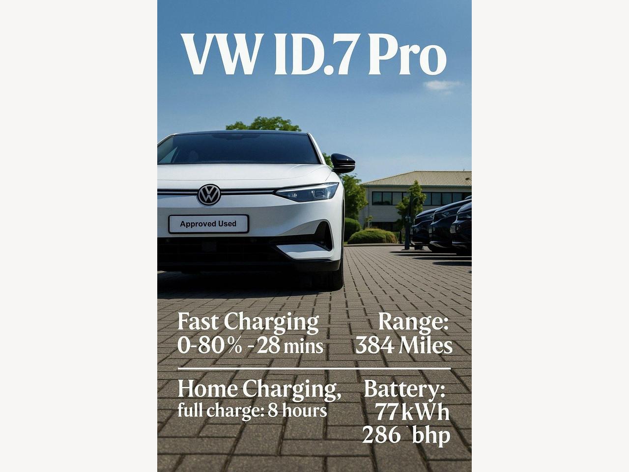Main listing image - Volkswagen ID.7