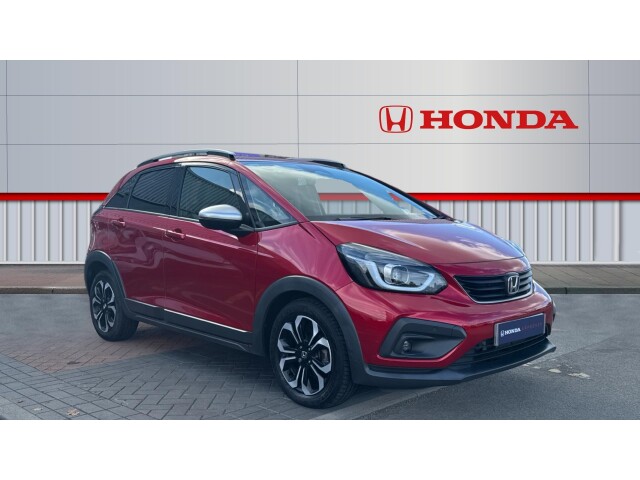 Main listing image - Honda Jazz