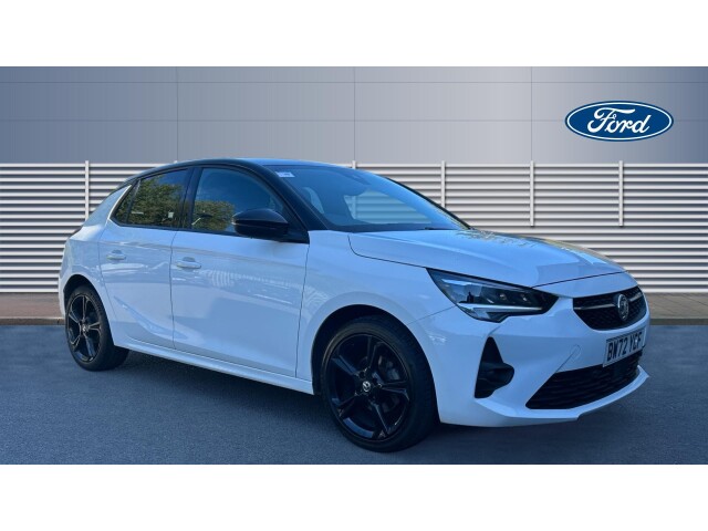 Main listing image - Vauxhall Corsa