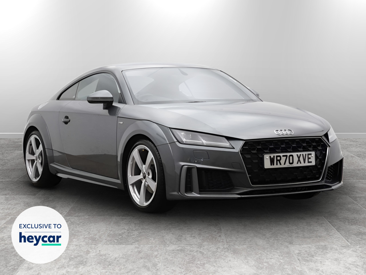 Main listing image - Audi TT