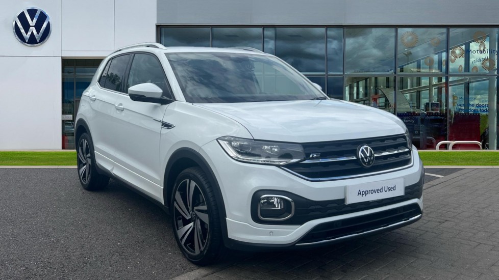 Main listing image - Volkswagen T-Cross