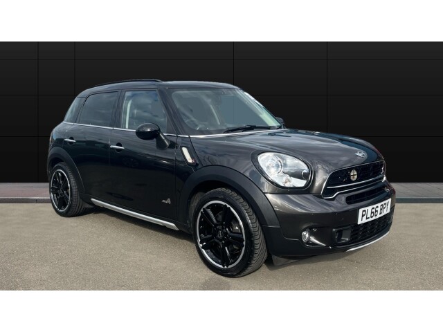 Main listing image - MINI Countryman