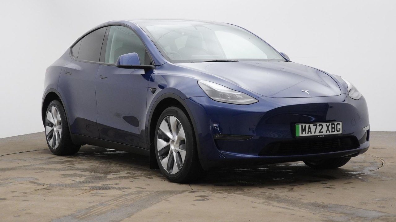 Main listing image - Tesla Model Y