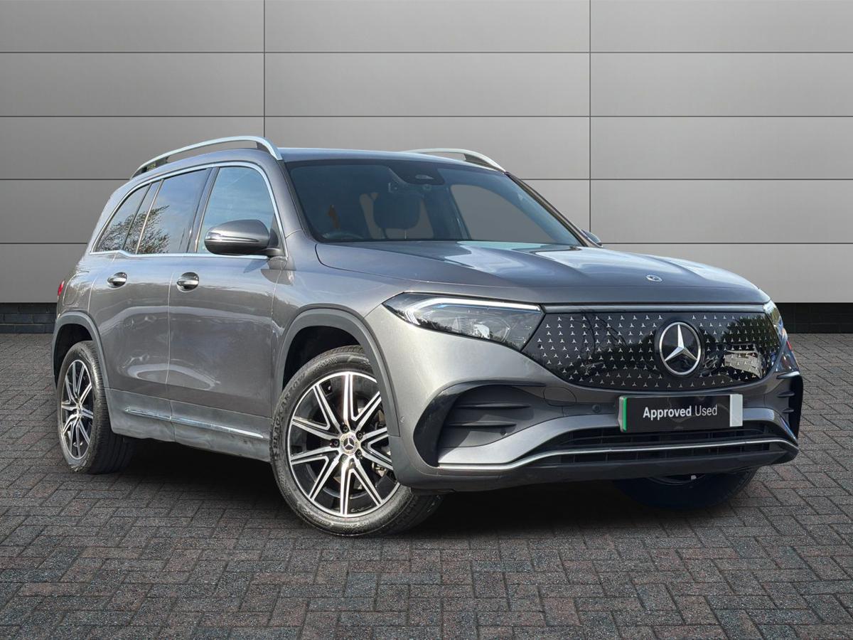 Main listing image - Mercedes-Benz EQB