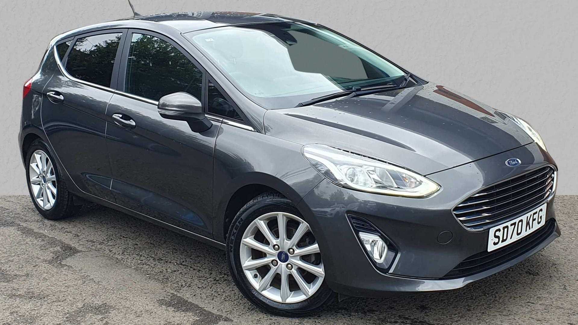 Main listing image - Ford Fiesta