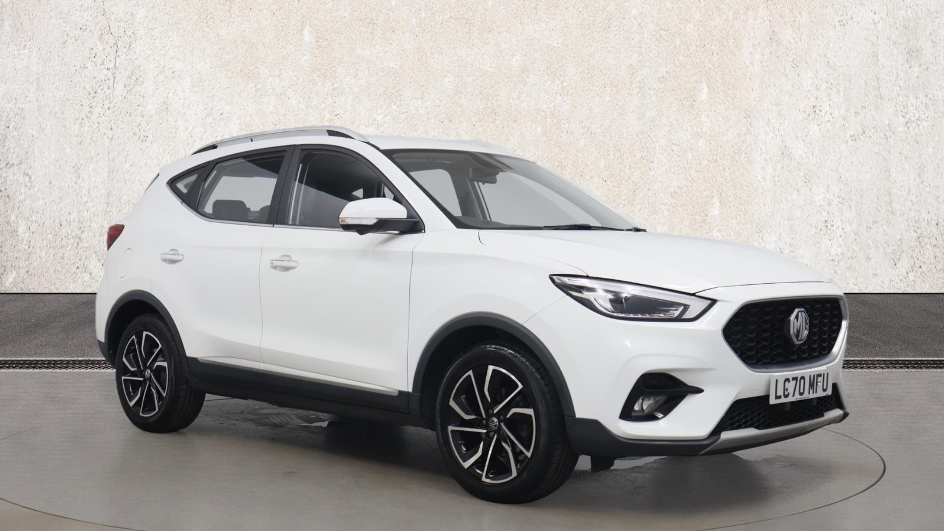 Main listing image - MG ZS