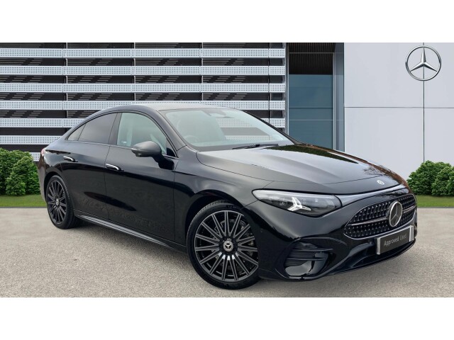 Main listing image - Mercedes-Benz CLA
