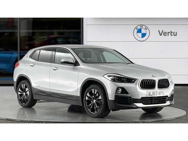 Main listing image - BMW X2
