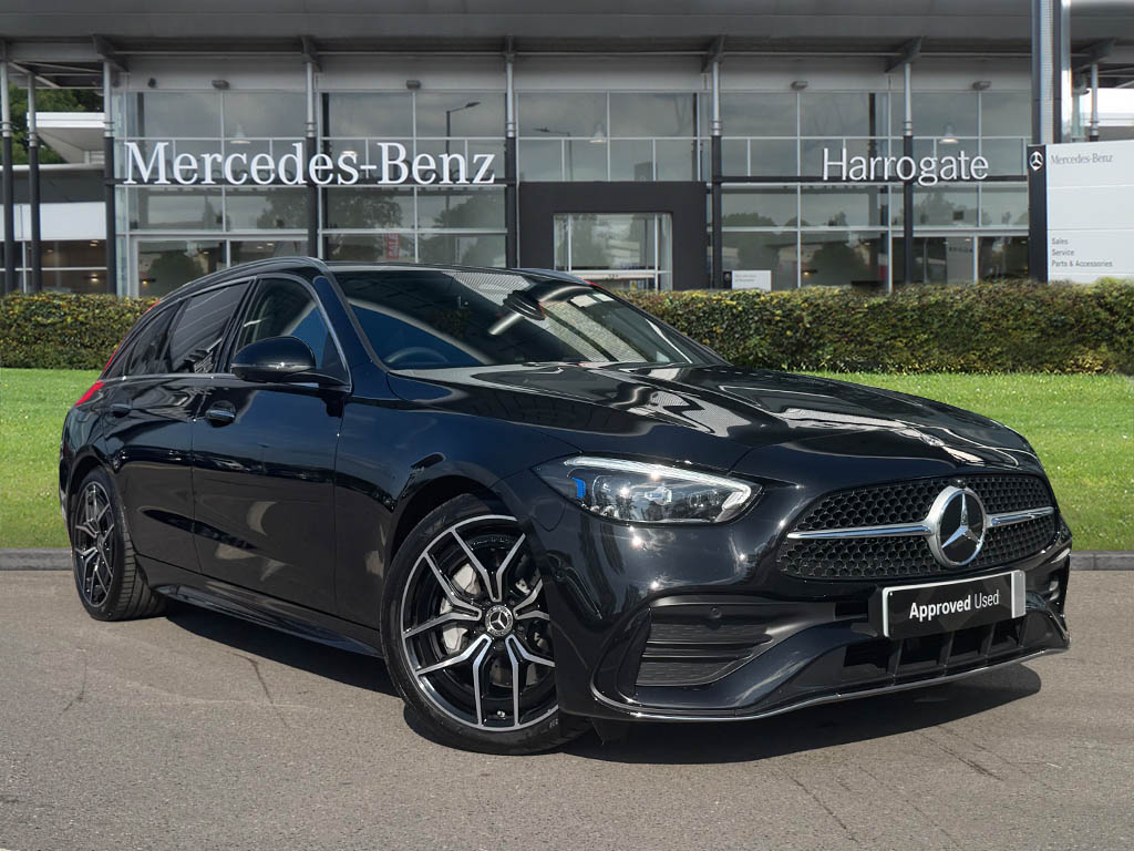 Main listing image - Mercedes-Benz C-Class Estate