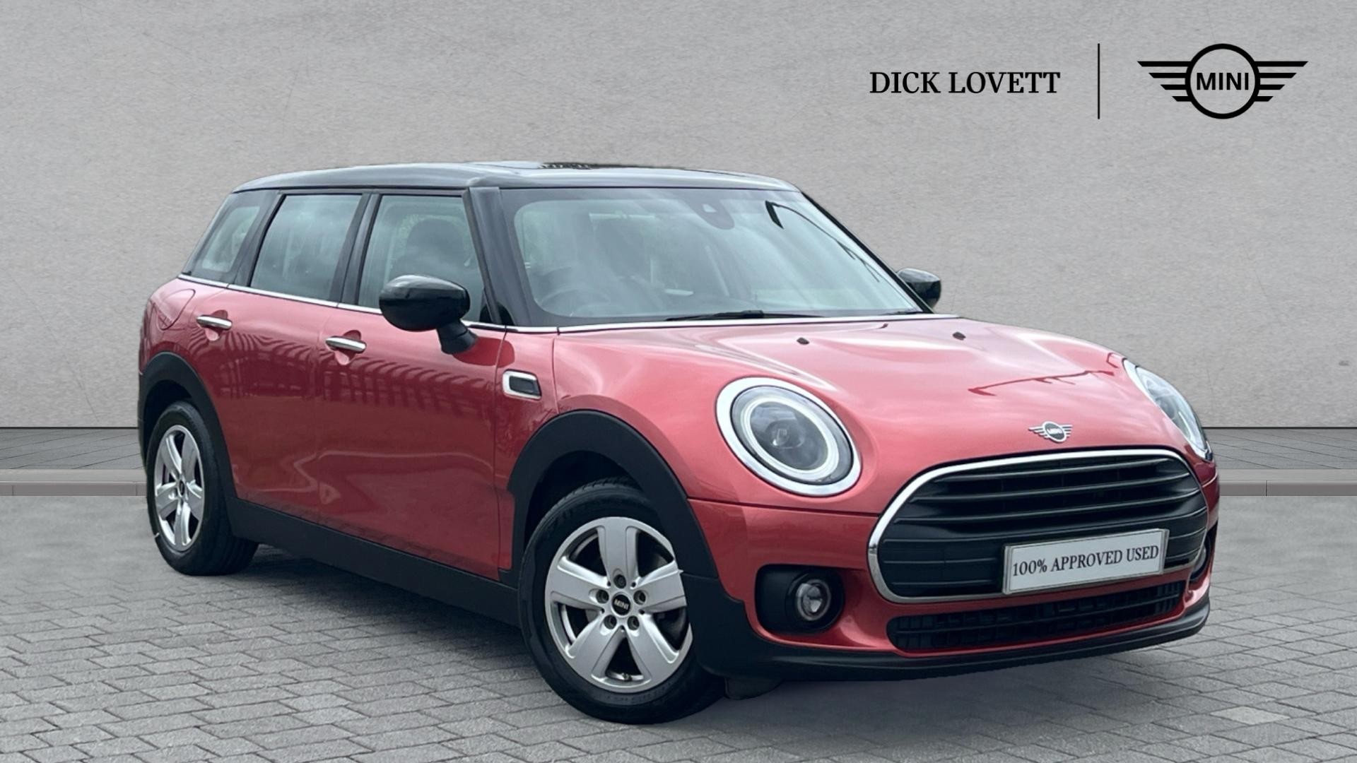 Main listing image - MINI Clubman