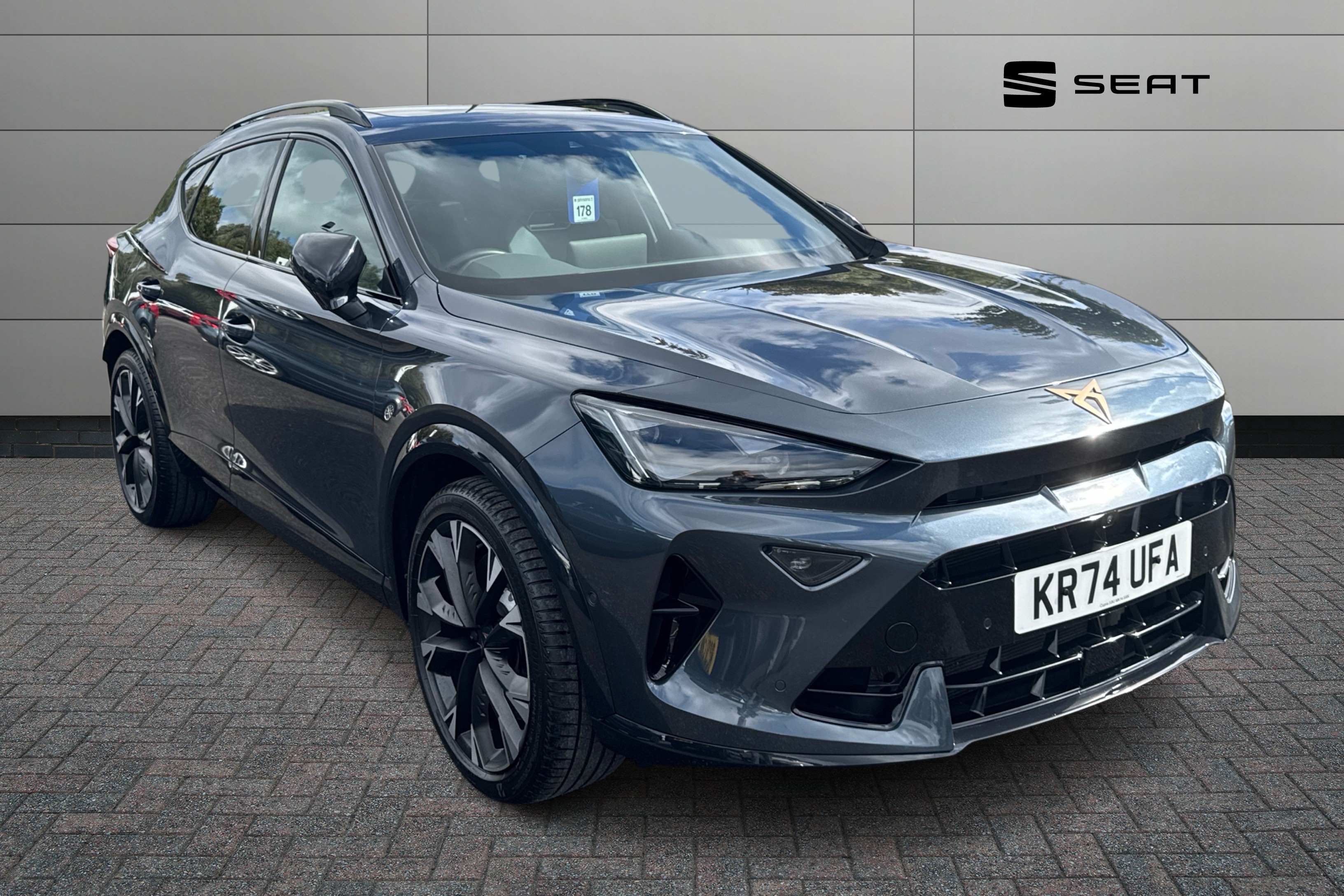 Main listing image - Cupra Formentor
