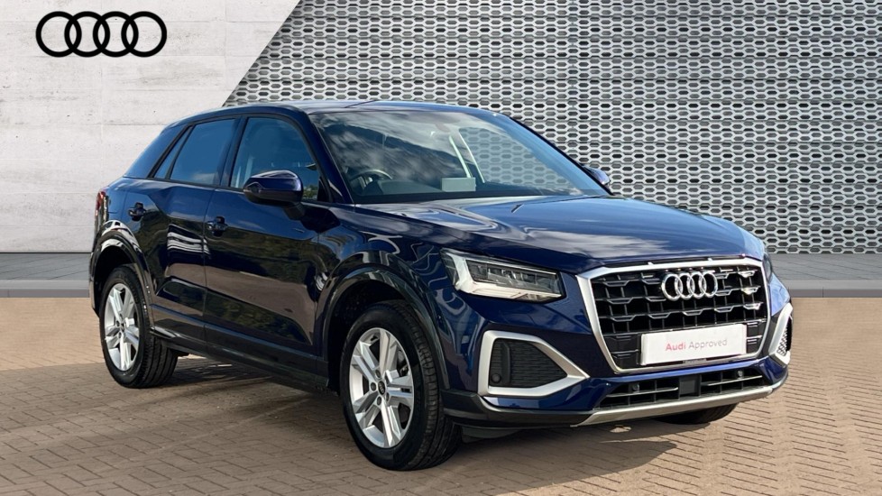 Main listing image - Audi Q2