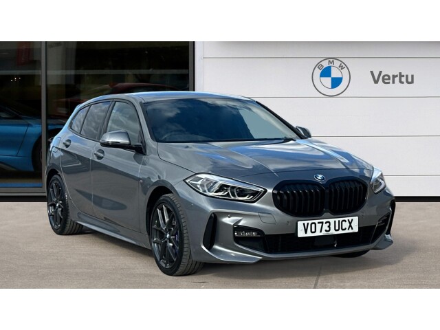 Main listing image - BMW 1 Series