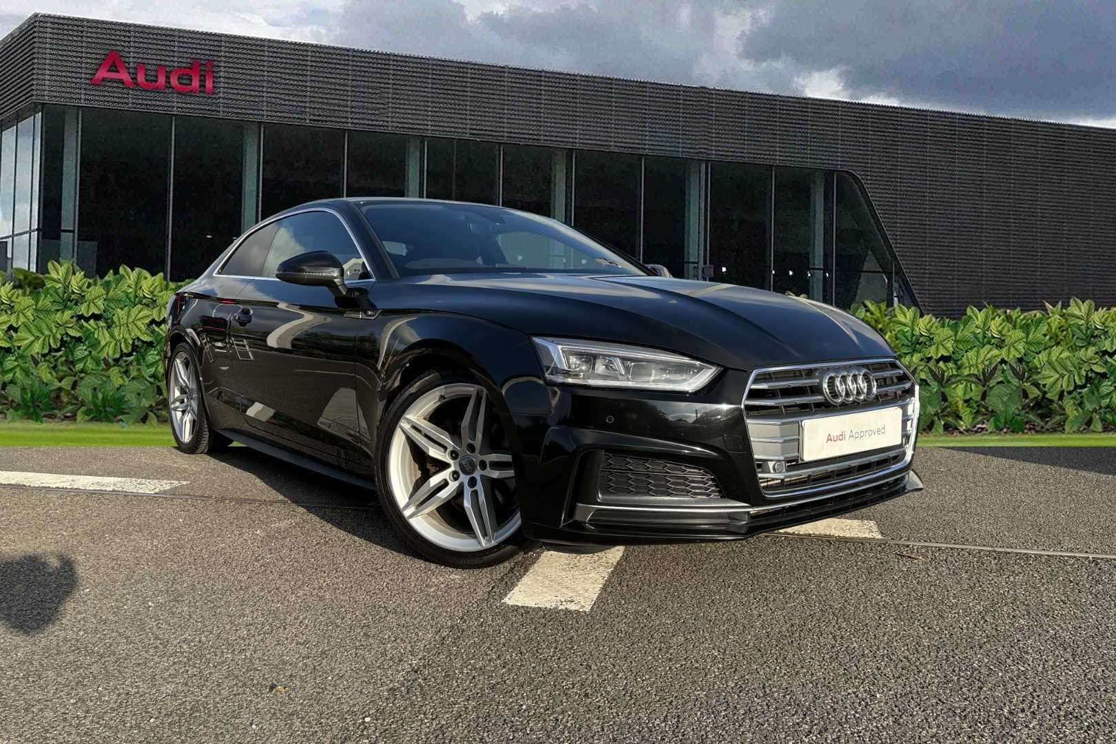 Main listing image - Audi A5