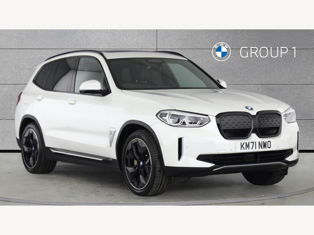 Main listing image - BMW iX3