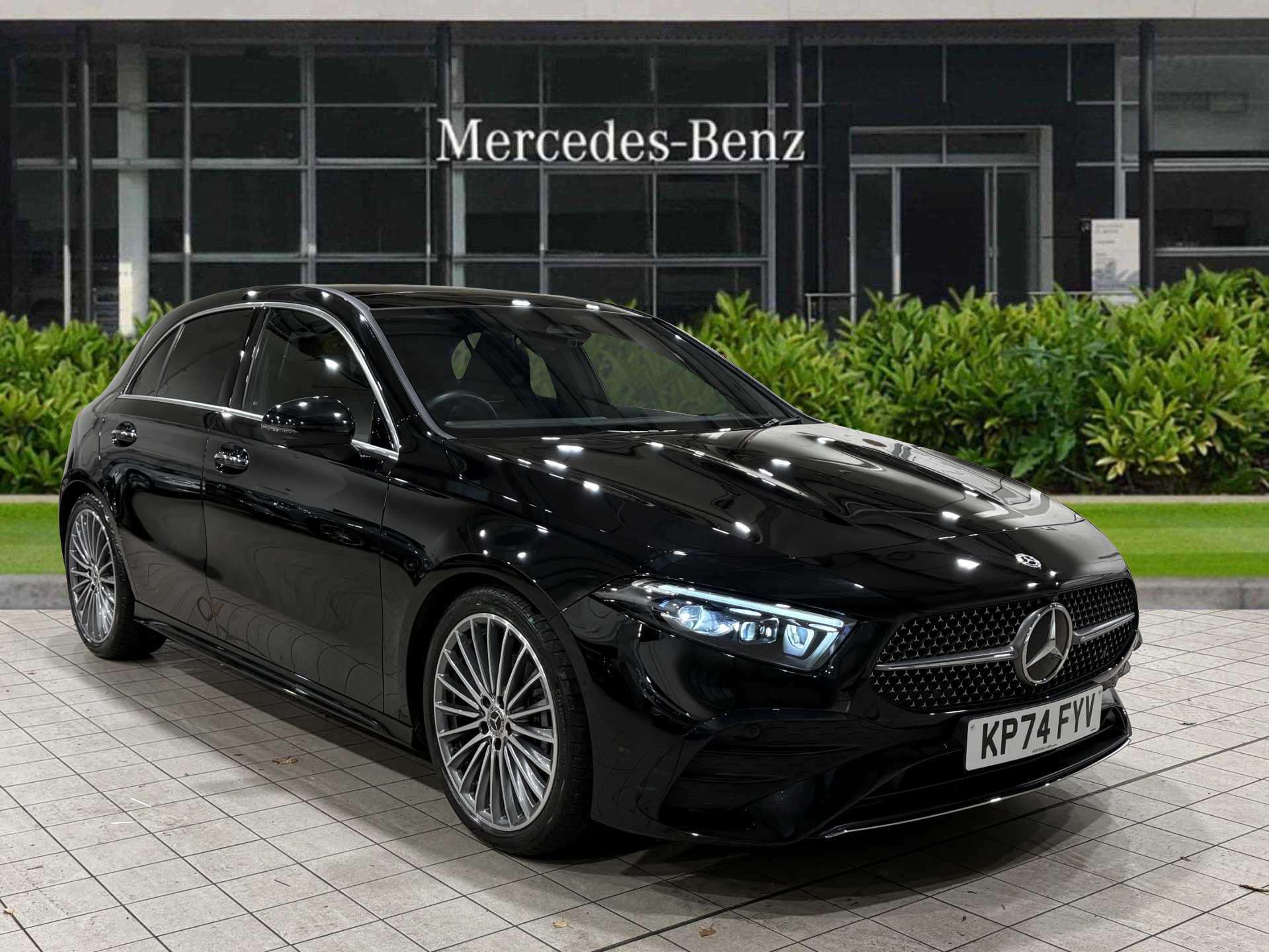 Main listing image - Mercedes-Benz A-Class