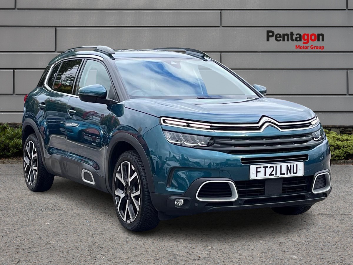 Main listing image - Citroen C5 Aircross