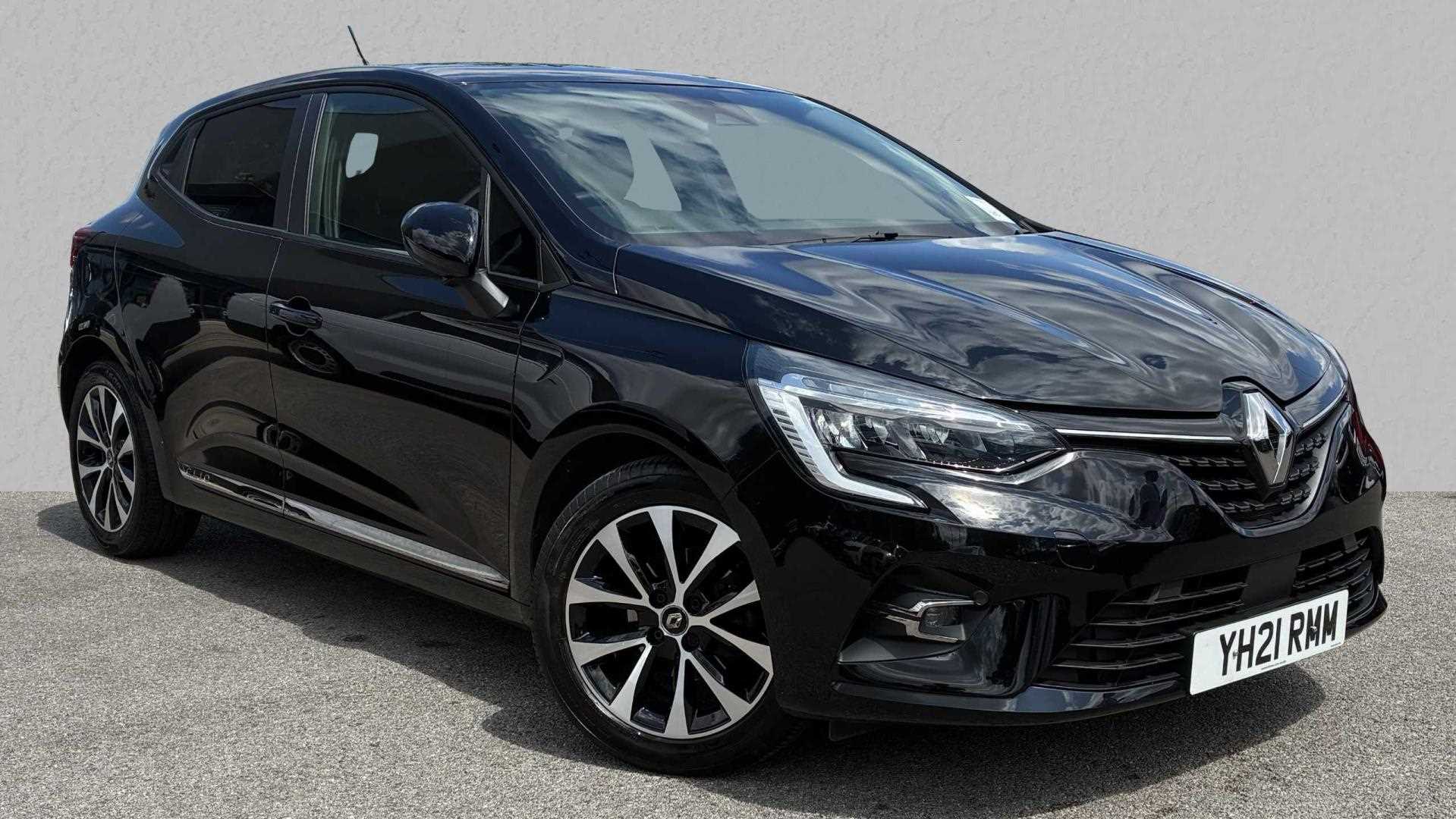 Main listing image - Renault Clio
