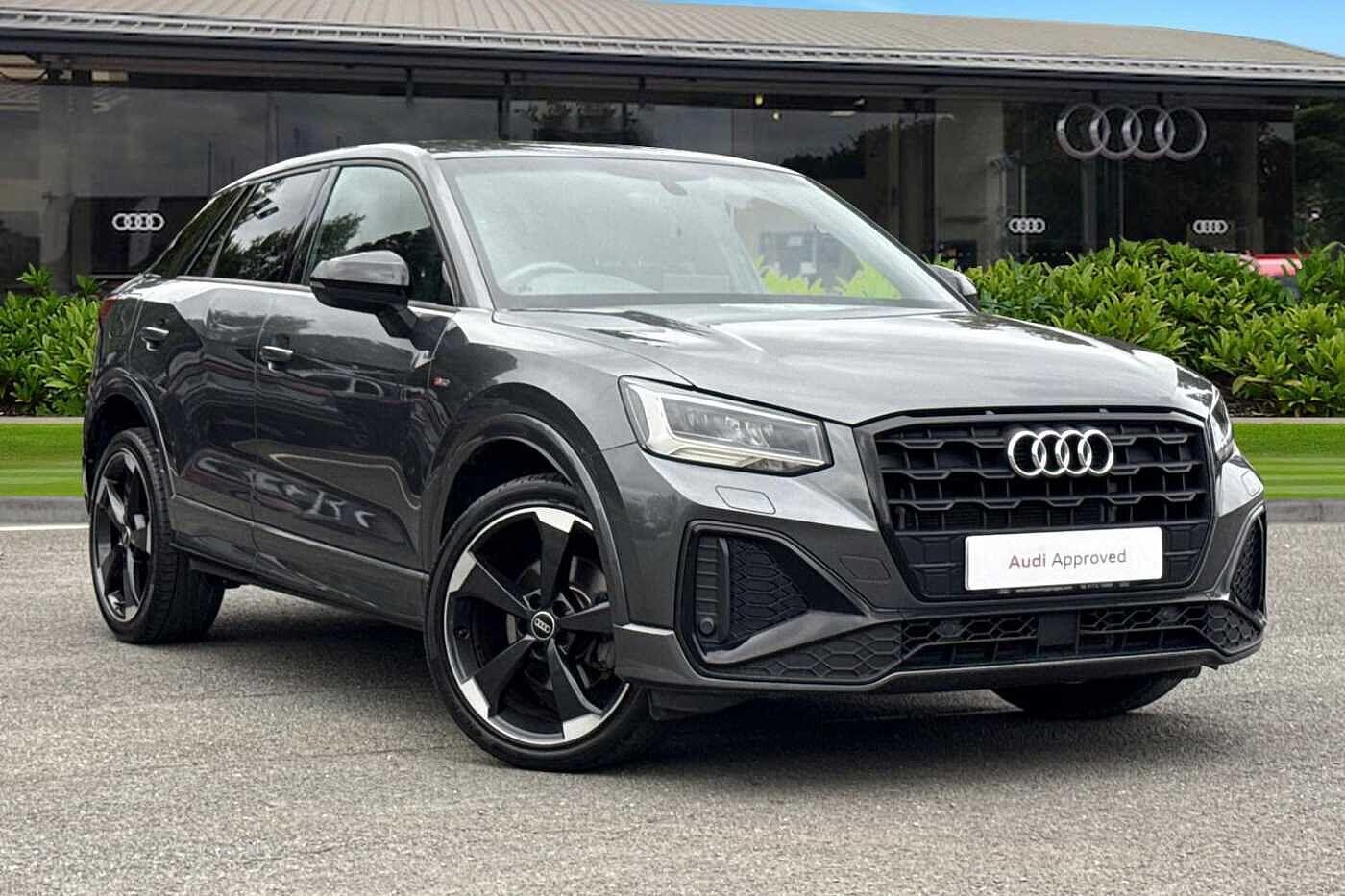 Main listing image - Audi Q2