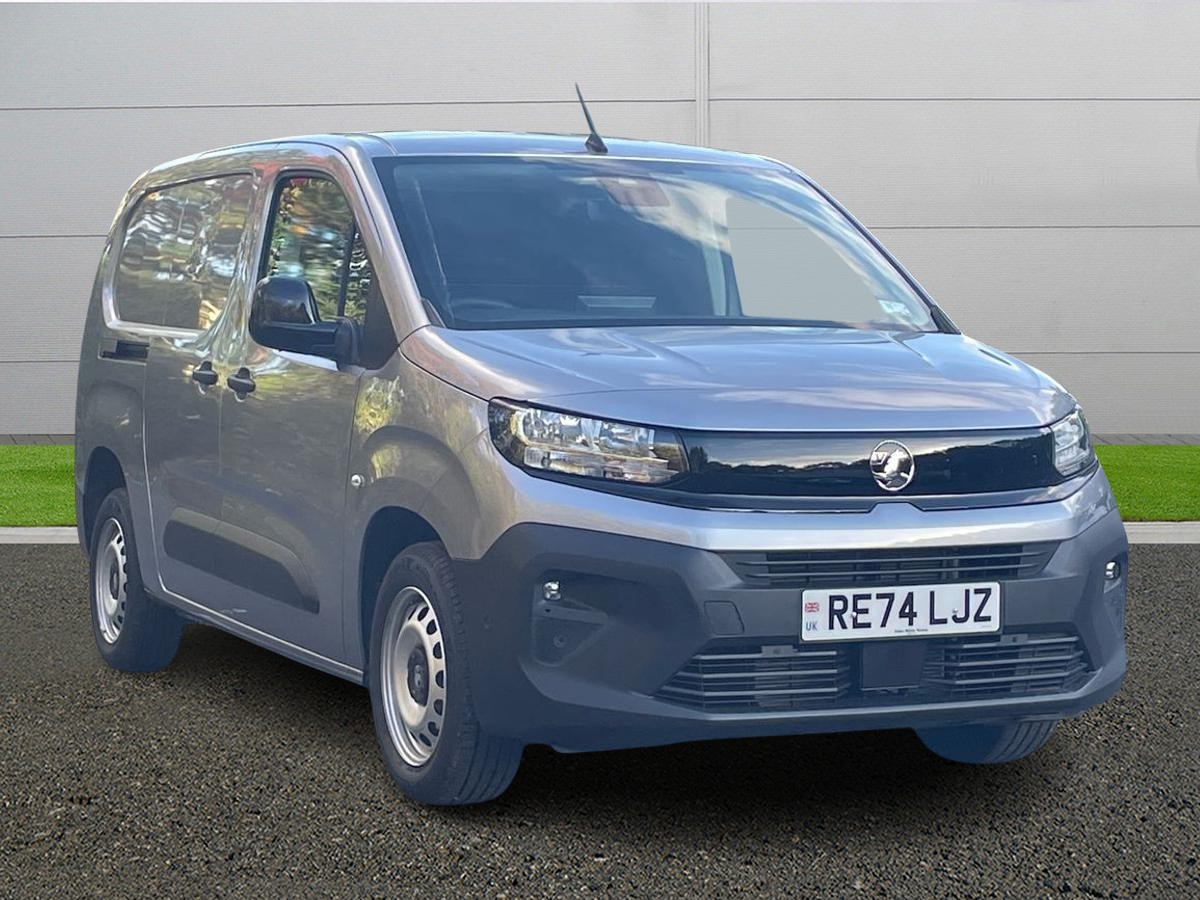 Main listing image - Vauxhall Combo Cargo