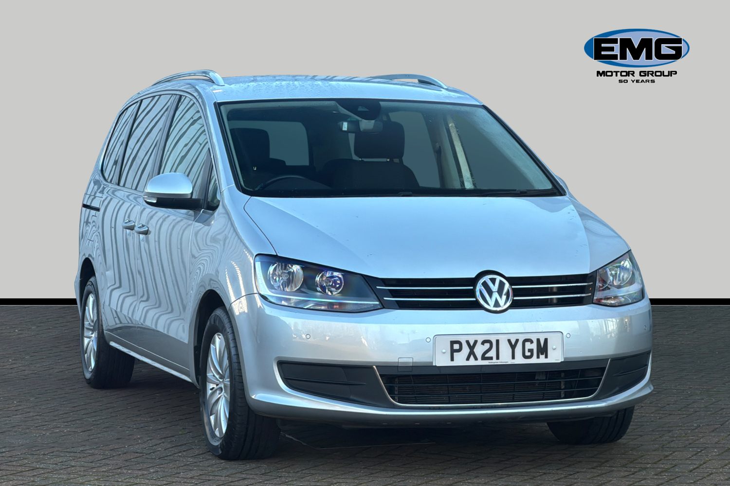 Main listing image - Volkswagen Sharan