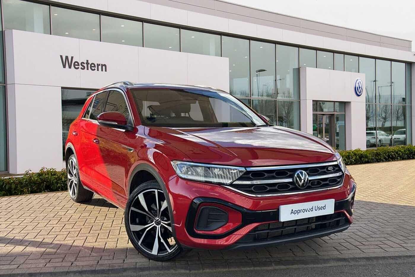 Main listing image - Volkswagen T-Roc
