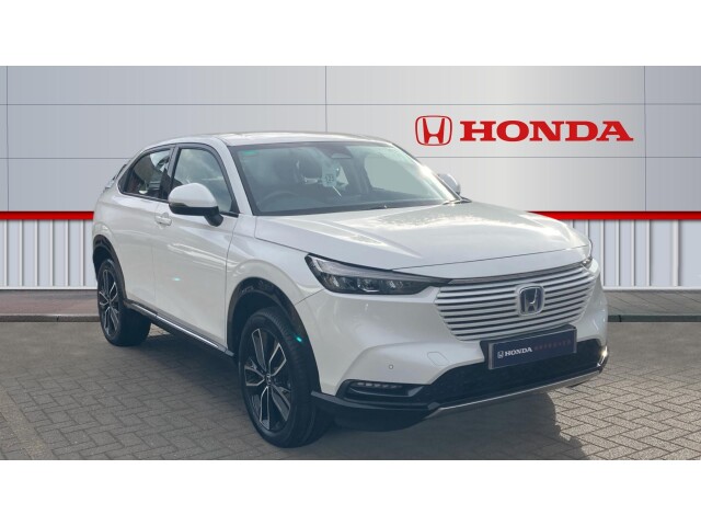 Main listing image - Honda HR-V