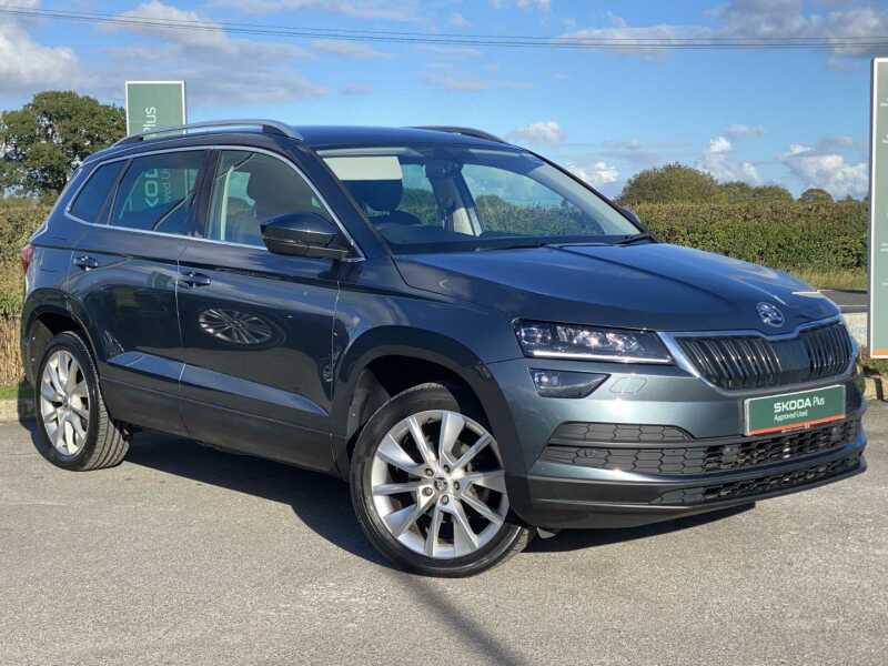 Main listing image - Skoda Karoq