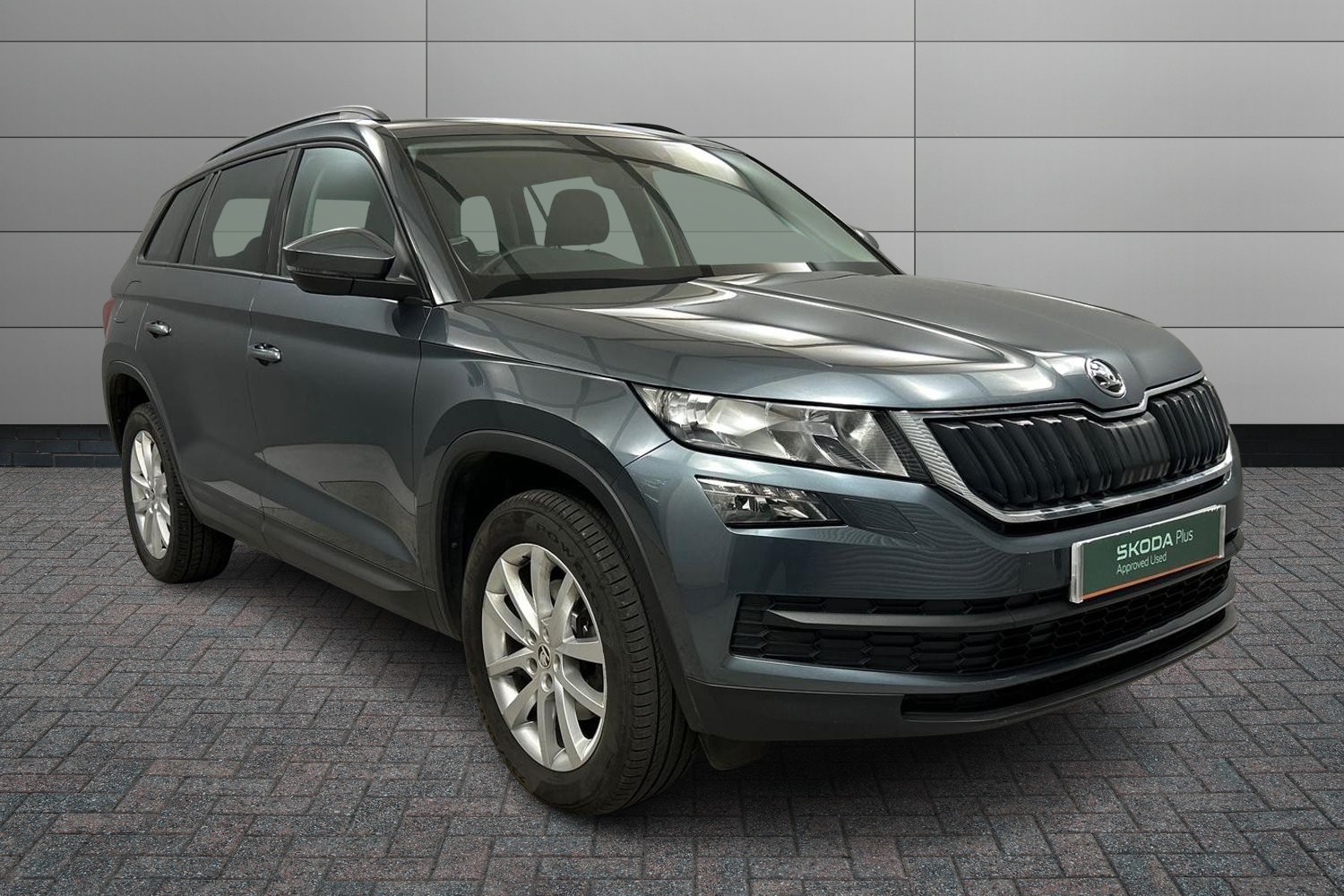 Main listing image - Skoda Kodiaq
