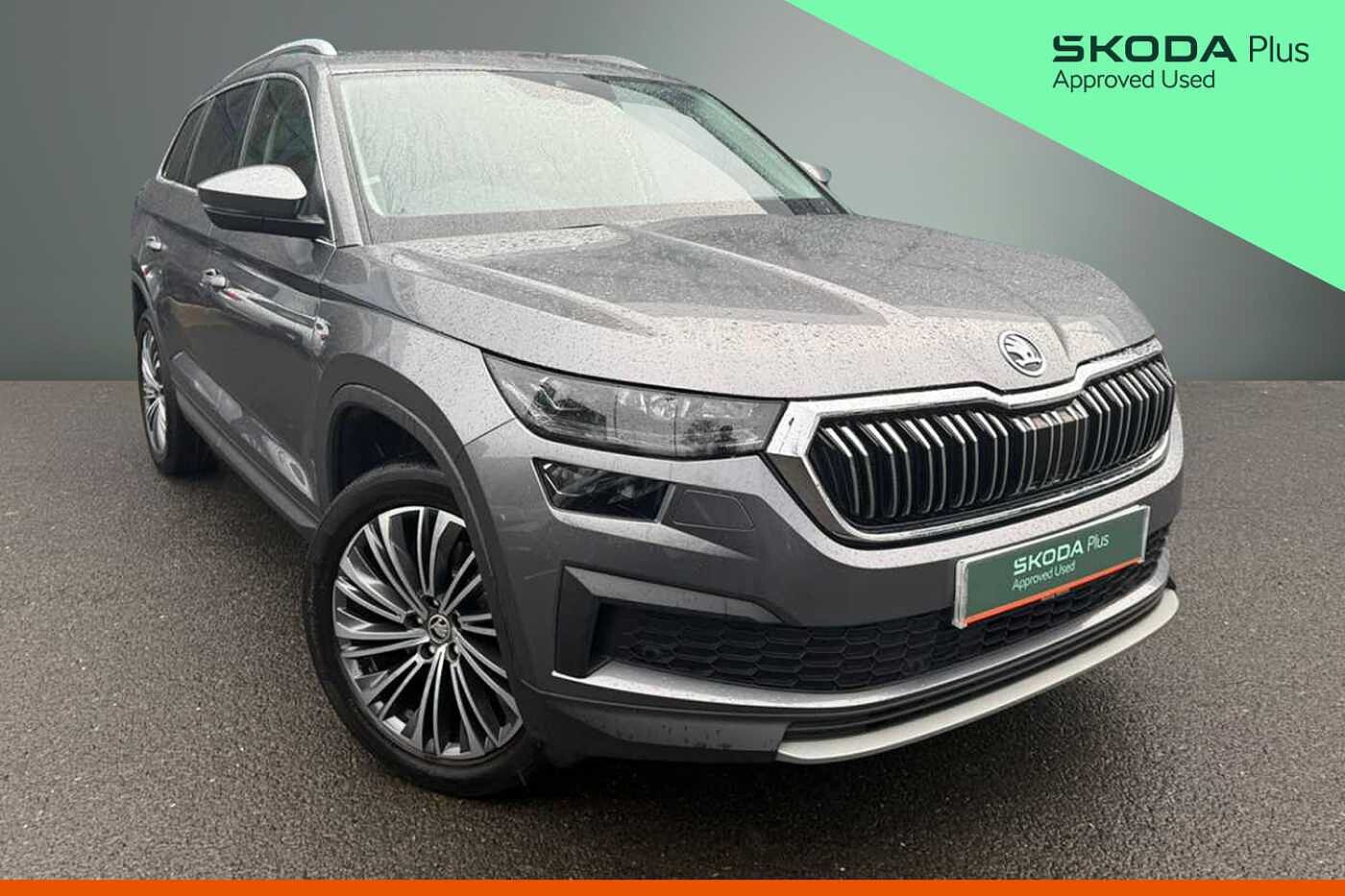 Main listing image - Skoda Kodiaq