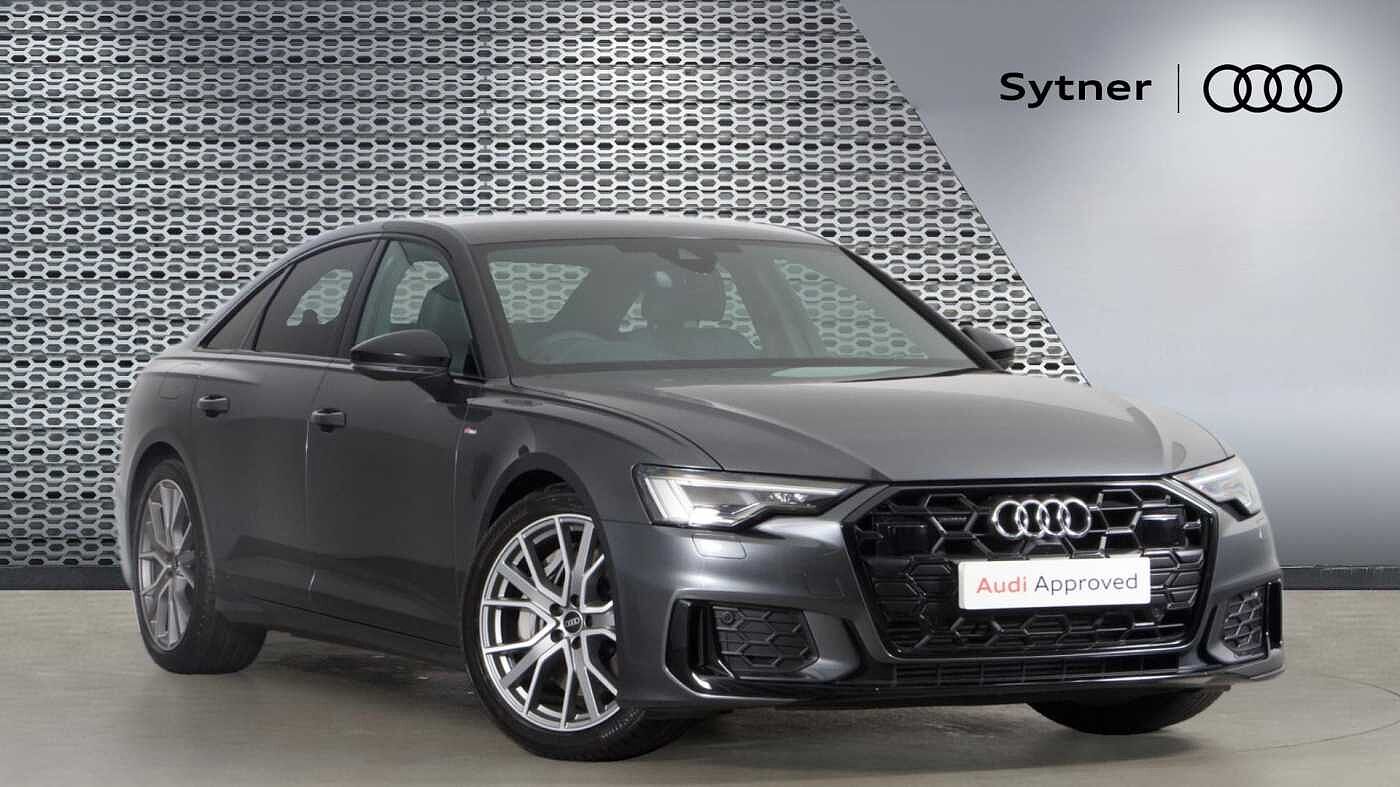 Main listing image - Audi A6